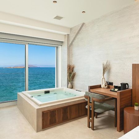 Elia Sea Suites خانيا المظهر الخارجي الصورة