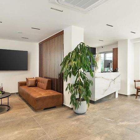 Elia Sea Suites خانيا المظهر الخارجي الصورة