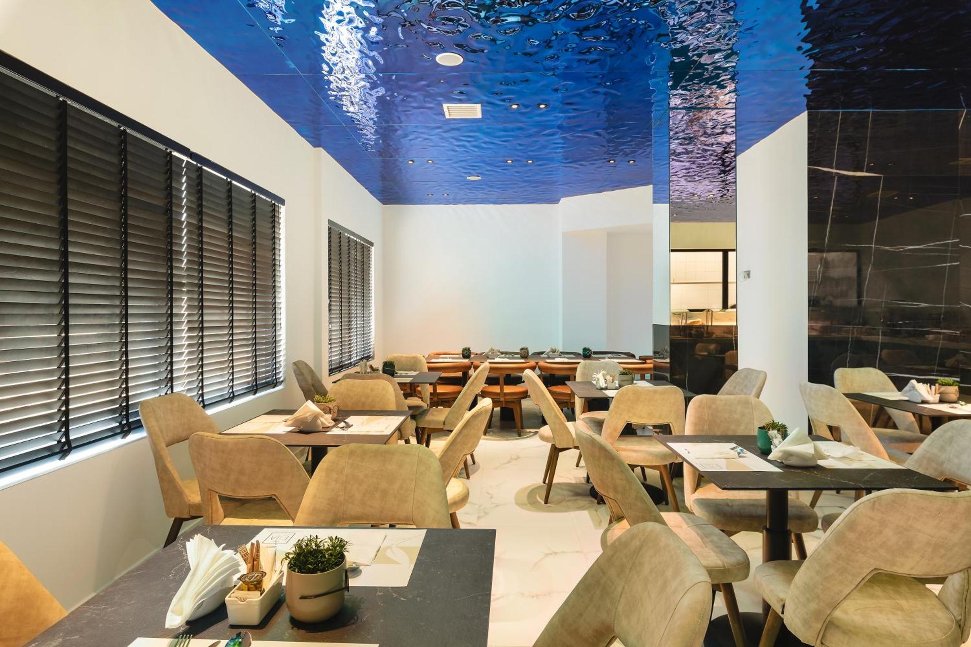 Elia Sea Suites خانيا المظهر الخارجي الصورة