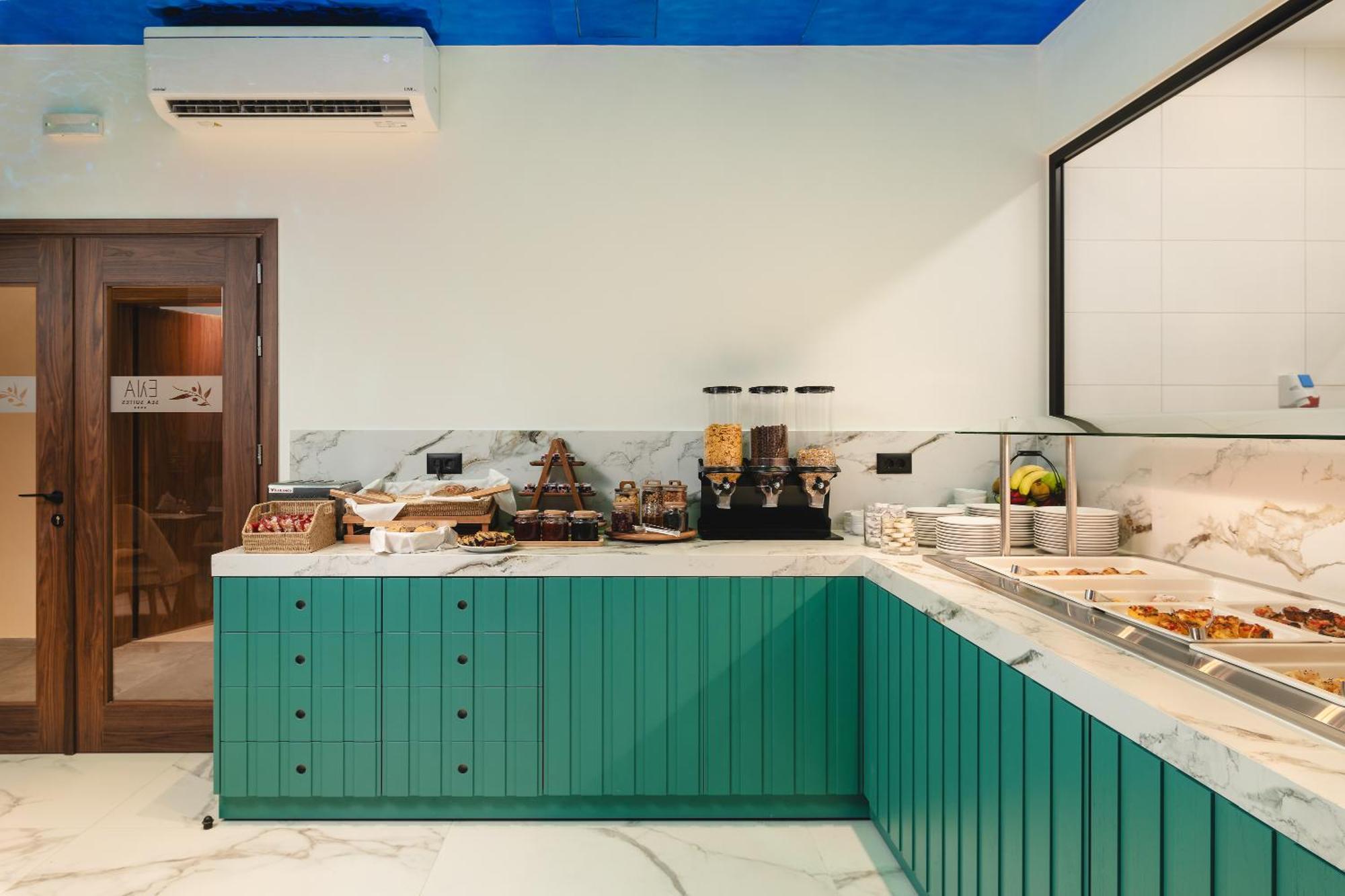 Elia Sea Suites خانيا المظهر الخارجي الصورة