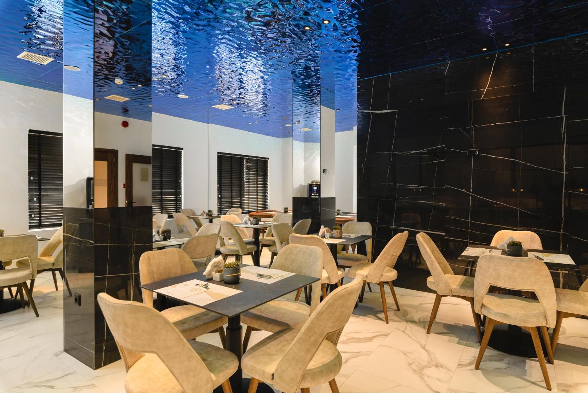 Elia Sea Suites خانيا المظهر الخارجي الصورة