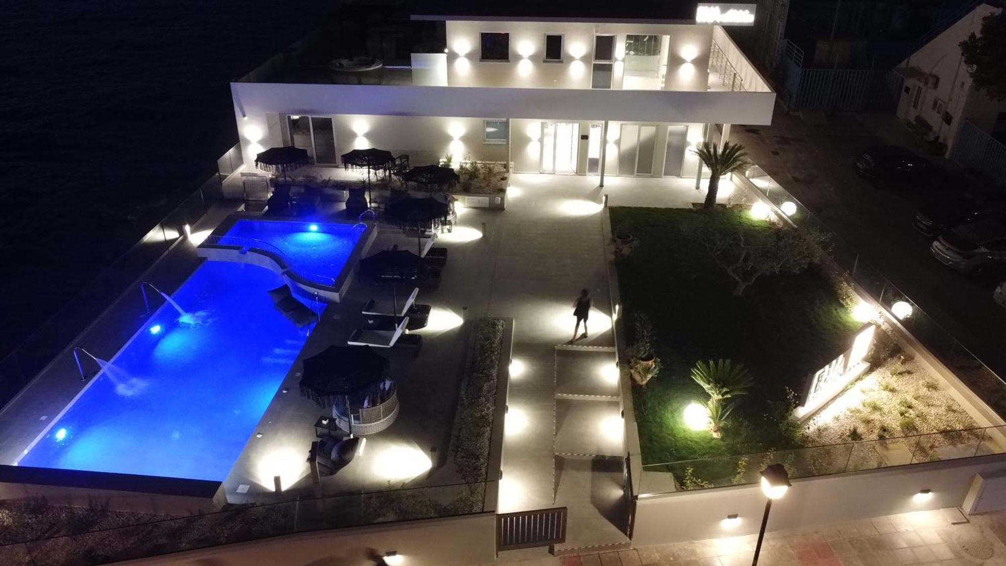 Elia Sea Suites خانيا المظهر الخارجي الصورة