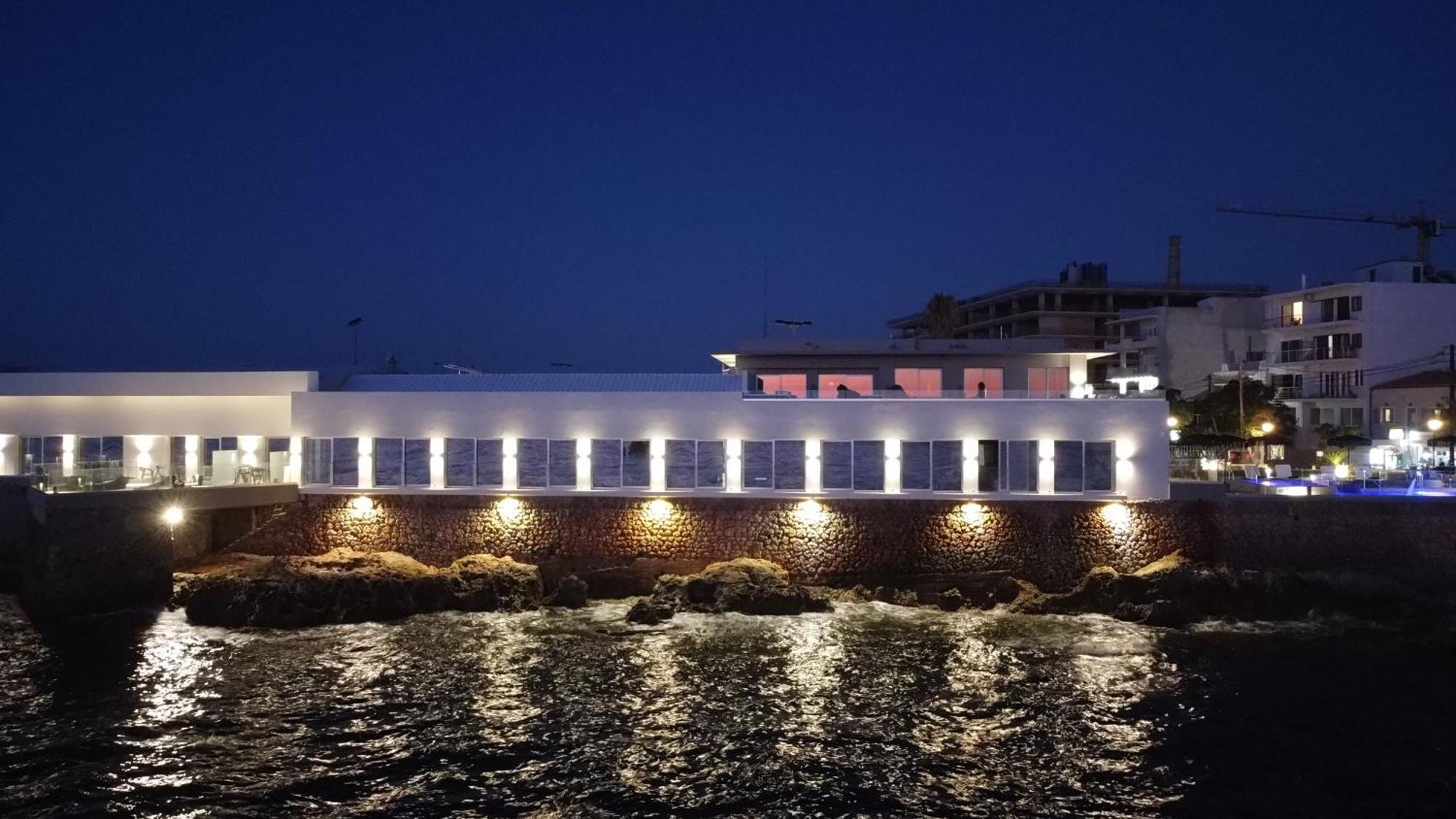 Elia Sea Suites خانيا المظهر الخارجي الصورة