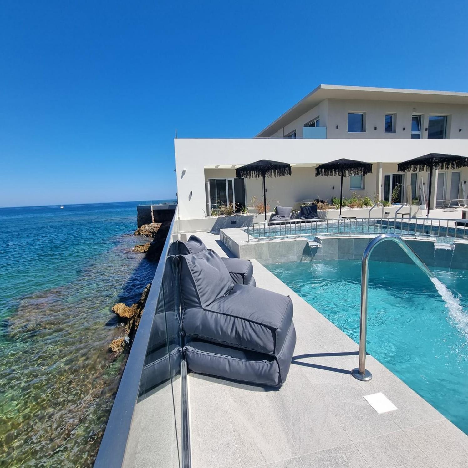 Elia Sea Suites خانيا المظهر الخارجي الصورة