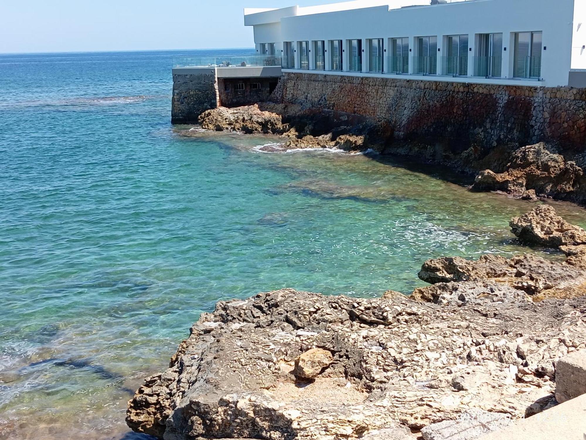 Elia Sea Suites خانيا المظهر الخارجي الصورة