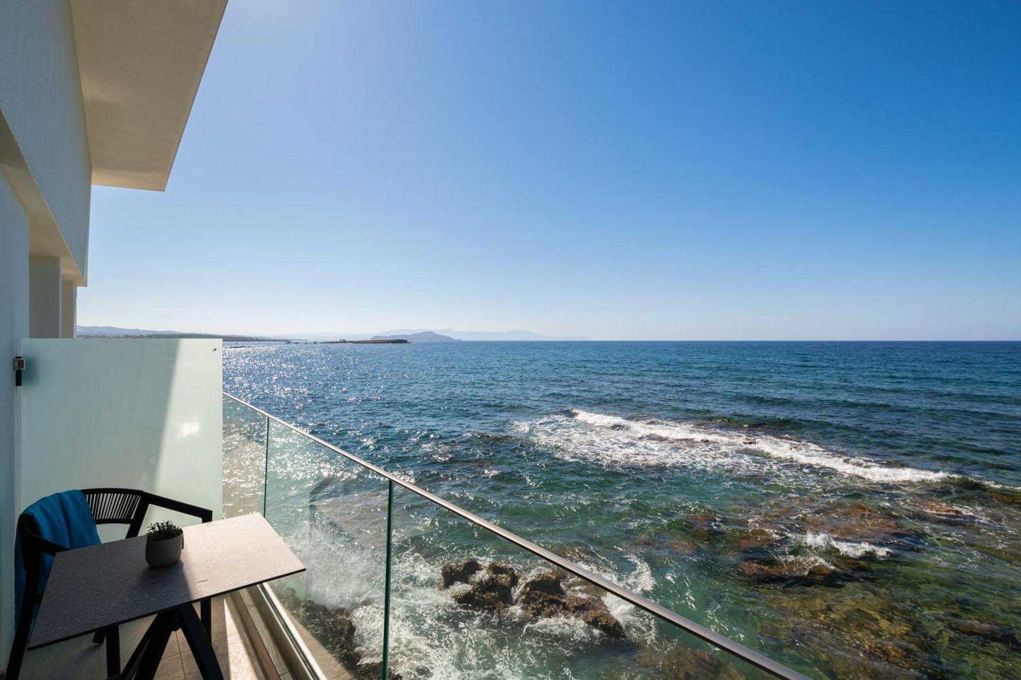 Elia Sea Suites خانيا المظهر الخارجي الصورة