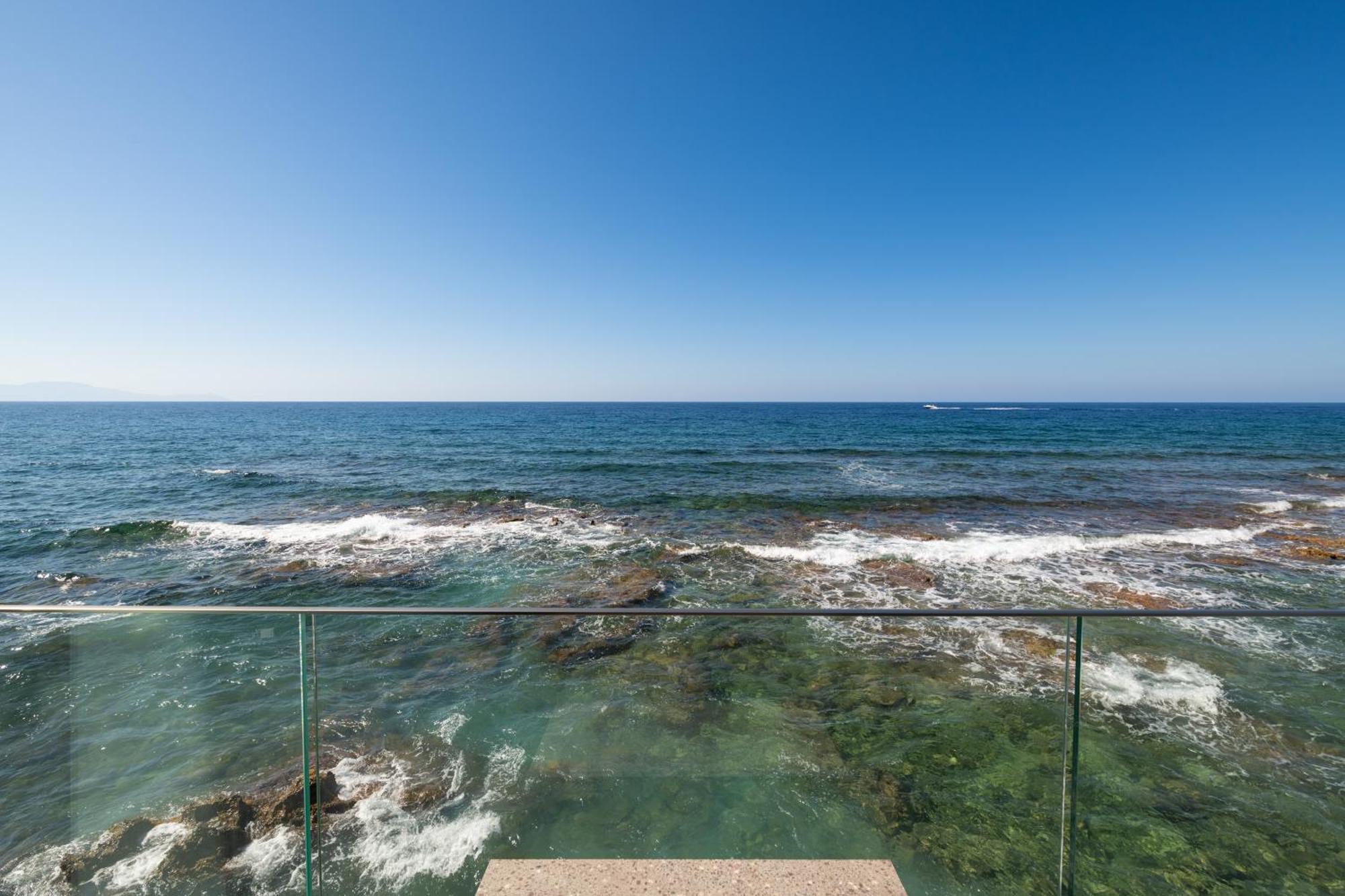 Elia Sea Suites خانيا المظهر الخارجي الصورة