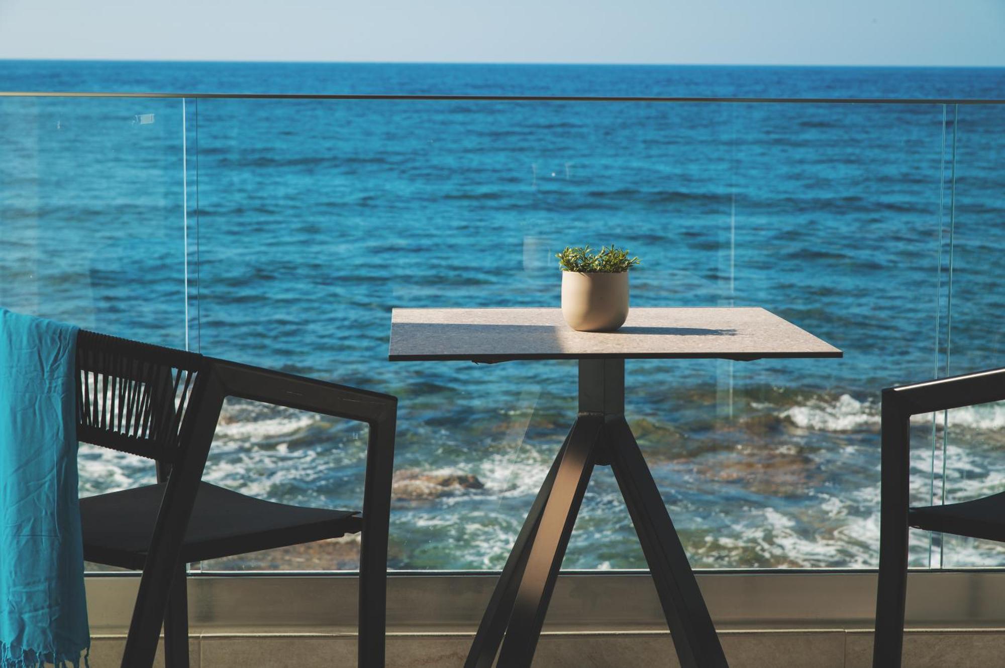Elia Sea Suites خانيا المظهر الخارجي الصورة