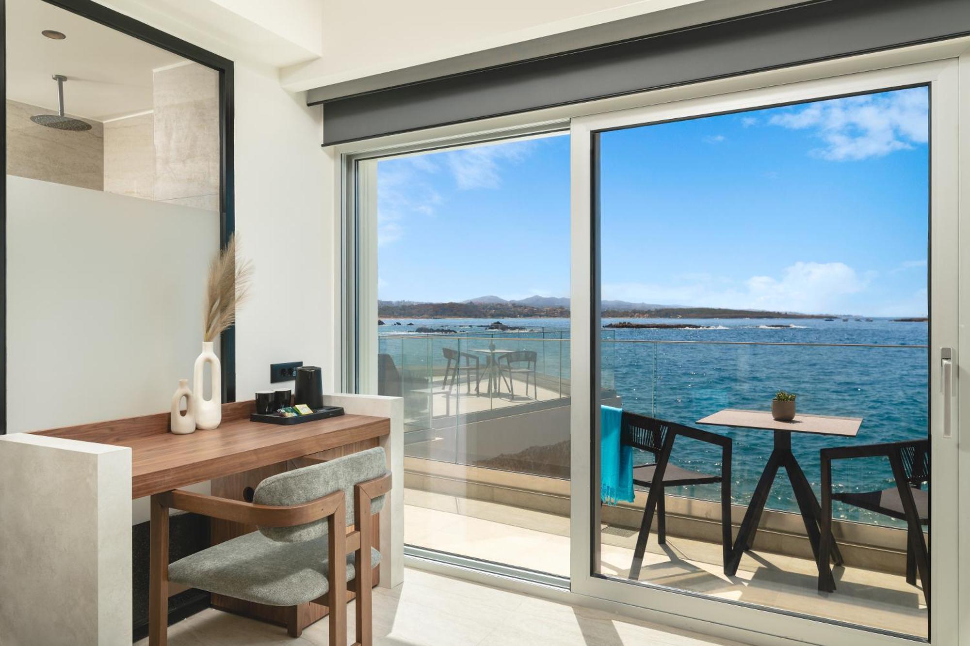 Elia Sea Suites خانيا المظهر الخارجي الصورة