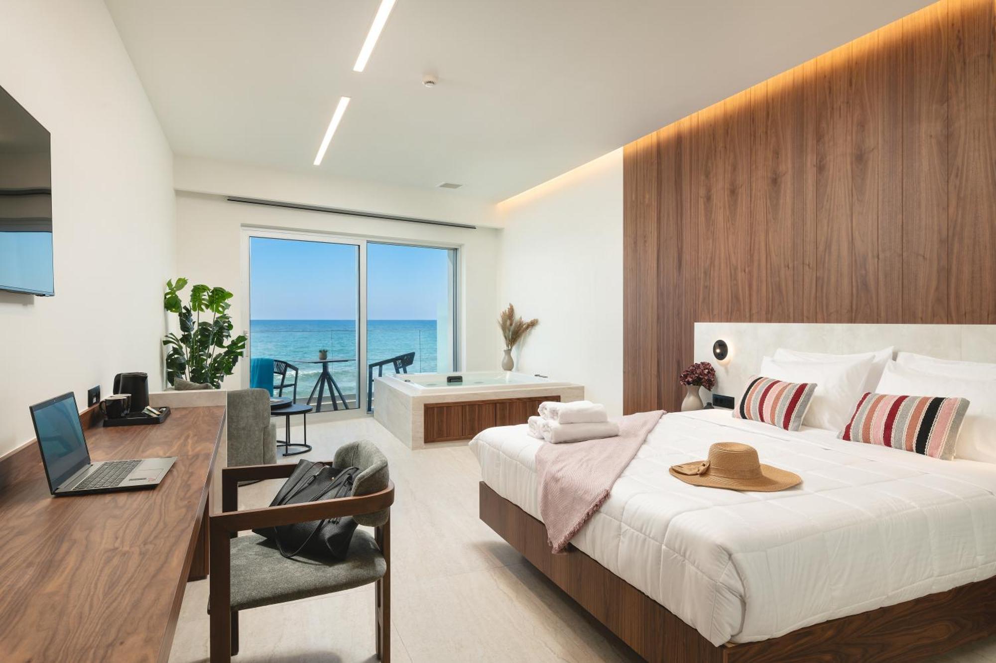 Elia Sea Suites خانيا المظهر الخارجي الصورة
