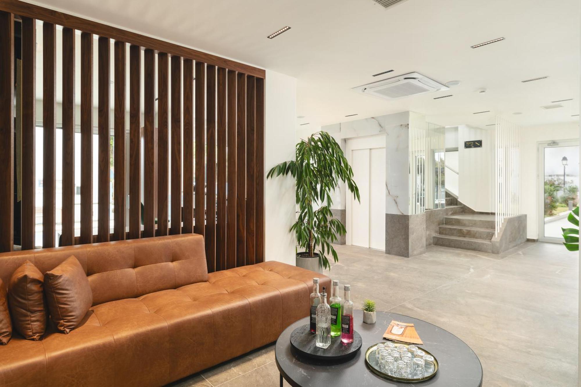 Elia Sea Suites خانيا المظهر الخارجي الصورة