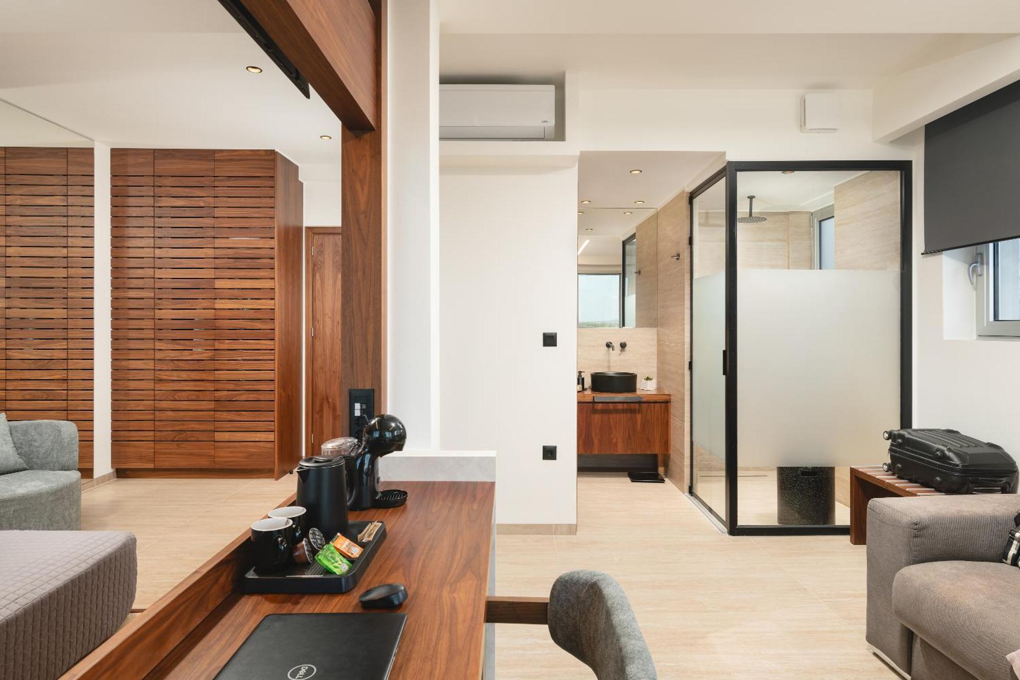 Elia Sea Suites خانيا المظهر الخارجي الصورة