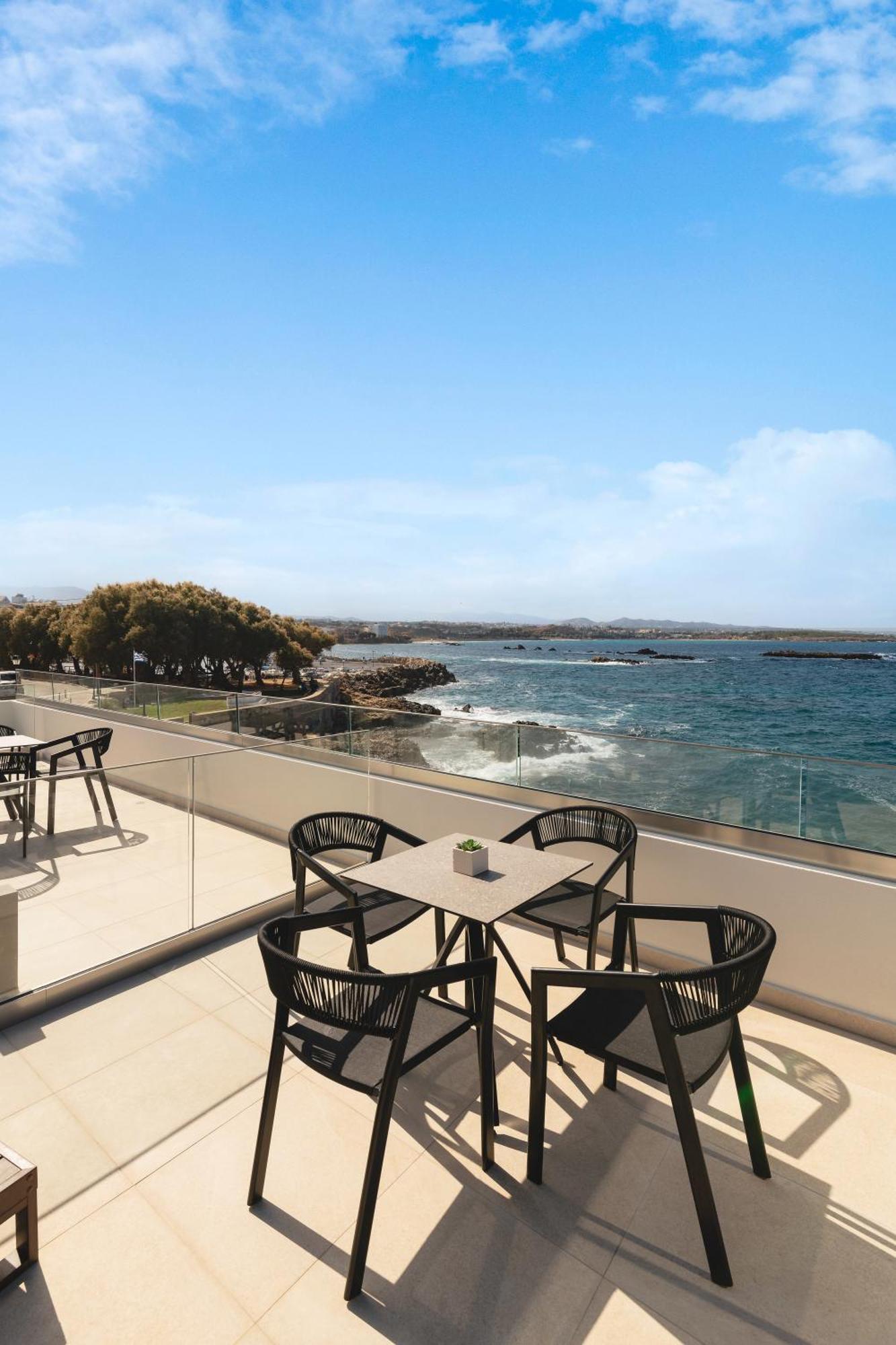 Elia Sea Suites خانيا المظهر الخارجي الصورة